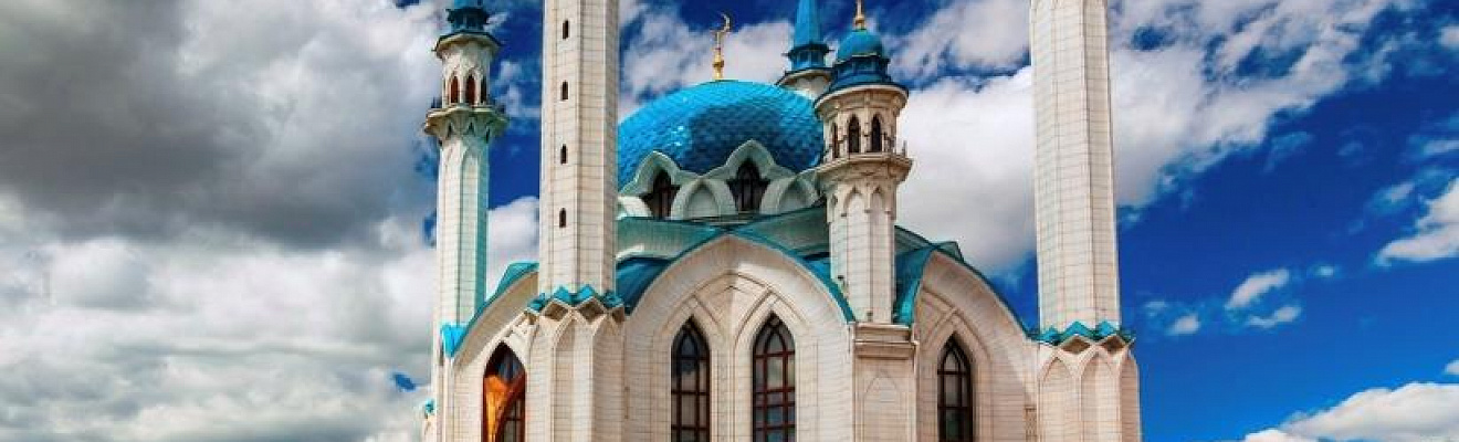 По знакомым улочкам Казани