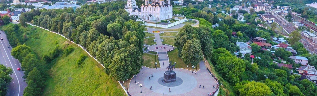 Владимир - Муром